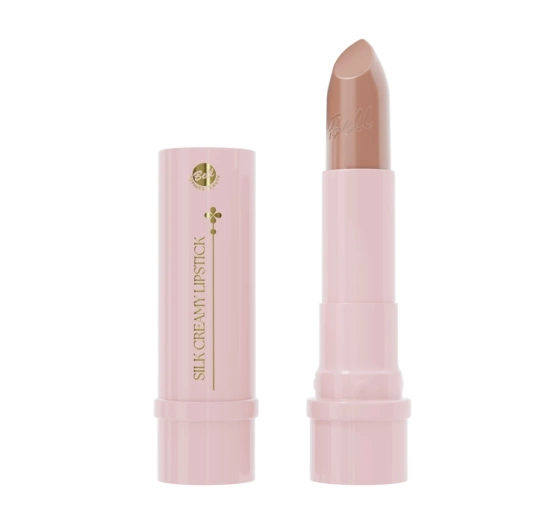 Bell Silk Creamy Lipstick помада для губ 02 Toffee 4,45 г