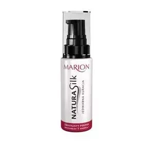 MARION ШОВК ДЛЯ ВОЛОССЯ NATURA SILK 15МЛ