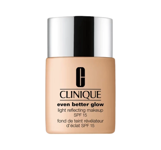 CLINIQUE EVEN BETTER GLOW ОСВІТЛЮЮЧИЙ ТОНАЛЬНИЙ КРЕМ SPF15 CN 28 IVORY 30МЛ
