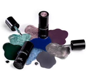 NeoNail Glacial Glow гель-лак 11317 Glacial Grey 7,2мл