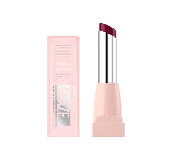 Натисніть на картинку, щоб її збільшити Maybelline Lifter Glaze бальзам для губ 008 Acai Glaze 2,8г