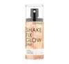 CATRICE SHAKE FIX GLOW SPRAY ФИКСАТОР ДЛЯ МАКИЯЖА 50МЛ