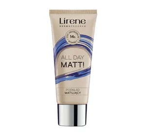 LIRENE NATURE MATTE МАТИРУЮЩИЙ ФЛЮИД 13 CAPPUCCINO 30МЛ