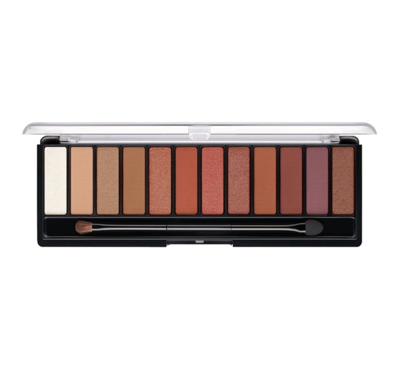 RIMMEL MAGNIFEYES ПАЛЕТКА ТЕНЕЙ 005 SPICE EDITION 14,16Г