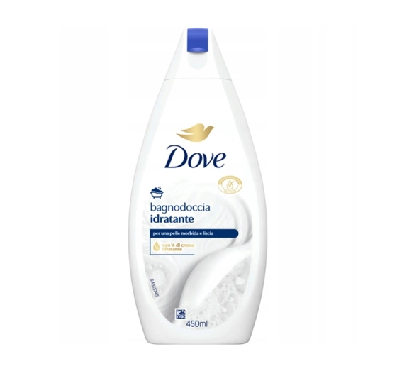 DOVE DEEPLY NOURISHING ГЕЛЬ ДЛЯ ДУШУ 450МЛ