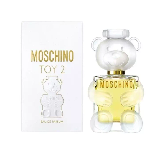 MOSCHINO TOY 2 ПАРФУМОВАНА ВОДА-СПРЕЙ 50МЛ