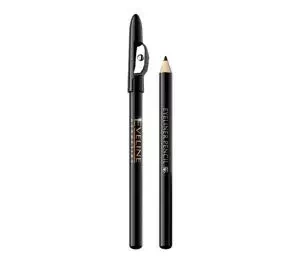 EVELINE PENCIL КАРАНДАШ ДЛЯ ГЛАЗ С ТОЧИЛКОЙ BLACK