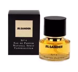 JIL SANDER NO 4 ПАРФУМОВАНА ВОДА EDP 30МЛ