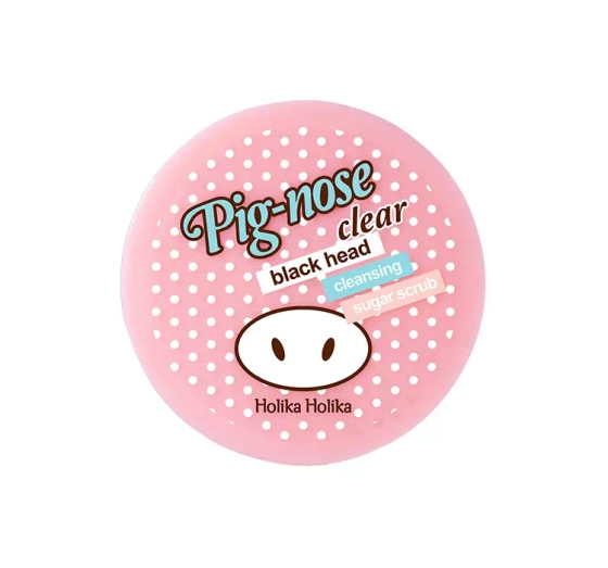 HOLIKA HOLIKA PIG-NOSE CLEAR САХАРНЫЙ ПИЛИНГ ДЛЯ ТЕЛА 30МЛ