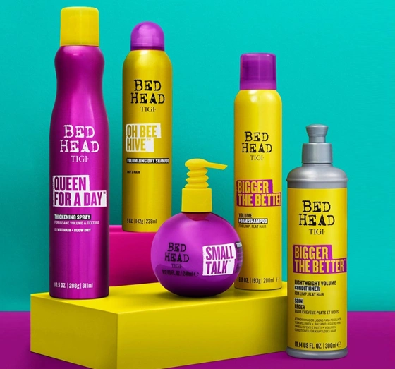 TIGI Bed Head Bigger The Better профессиональный легкий кондиционер для объема тонких и редких волос 300 мл