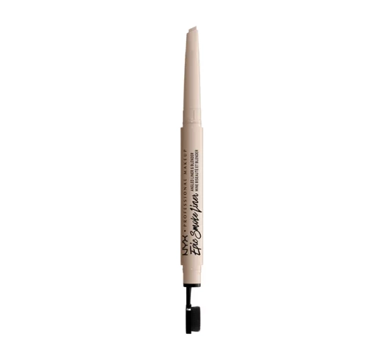 NYX PROFESSIONAL MAKEUP EPIC SMOKE LINER КАРАНДАШ ДЛЯ ГЛАЗ 01 WHITE SMOKE 0,17 Г