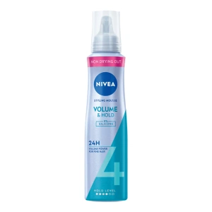 NIVEA VOLUME CARE MOUSSE ПЕНКА ДЛЯ ВОЛОС 150МЛ