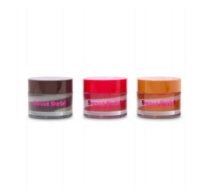 Makeup Revolution Sweet Delivery набір бальзамів для губ 3 x 8,1 г