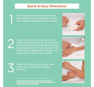 SALLY HANSEN ОСВЕТЛИТЕЛЬ ДЛЯ ВОЛОС НА ЛИЦЕ И ТЕЛЕ 