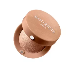 BOURJOIS LITTLE ROUND POT ТІНІ ДЛЯ ПОВІК 10 DORE OLE 1,2Г