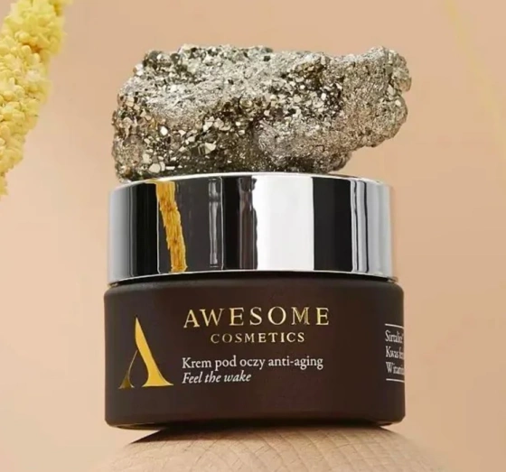 Awesome Cosmetics Feel The Wake Anti-Aging крем під очі 15 мл