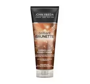 JOHN FRIEDA BRILLIANT BRUNETTE КОНДИЦИОНЕР ДЛЯ ВОЛОС 250МЛ