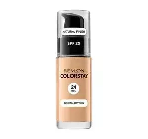 REVLON COLORSTAY ТОНАЛЬНА ОСНОВА ДЛЯ СУХОЇ ШКІРИ MEDIUM BEIGE 240
