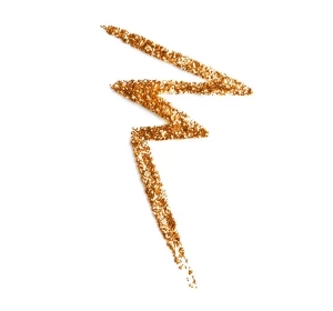 NYX PROFESSIONAL MAKEUP GLITTER GOALS ЖИДКАЯ ПОДВОДКА CHAMOMILE 4МЛ