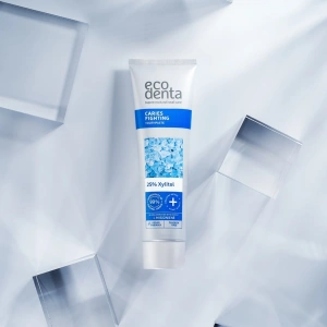 ECODENTA Зубна паста проти карієсу 100 мл
