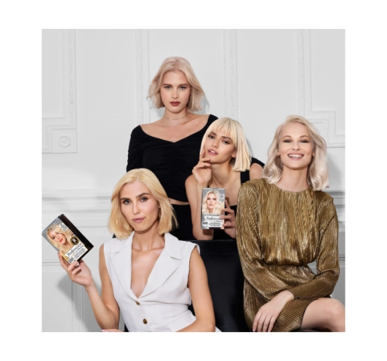LOREAL PREFERENCE LE BLONDING ФАРБА ДЛЯ ВОЛОССЯ 01