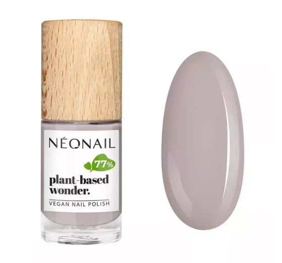 NEONAIL PLANT-BASED WONDER ВЕГАНСЬКИЙ ЛАК ДЛЯ НІГТІВ 8695 PURE DUNE 7,2МЛ