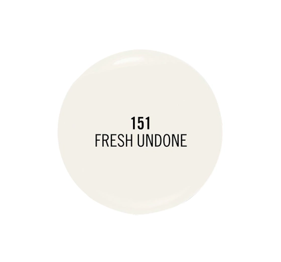 RIMMEL KIND & FREE ВЕГАНСКИЙ ЛАК ДЛЯ НОГТЕЙ 151 FRESH UNDONE 8МЛ