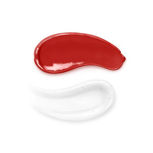 KIKO Milano Unlimited Double Touch двоетапна рідка помада 107 Cherry Red 2x3мл
