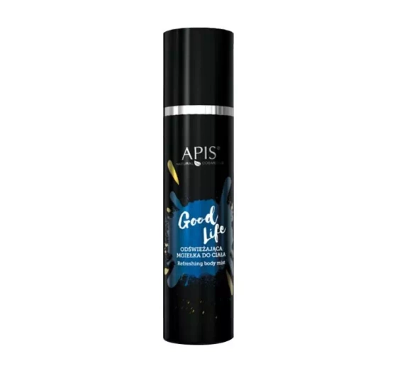 APIS GOOD LIFE ОСВЕЖАЮЩИЙ СПРЕЙ ДЛЯ ТЕЛА 150МЛ
