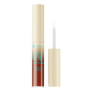 Bell Hypoallergenic Aura Del Sol гипоаллергенная водостойкая подводка для глаз 03 Brick Red 4 г