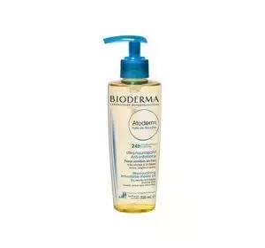 BIODERMA ATODERM ОЛІЯ ДЛЯ ДУШУ 200МЛ