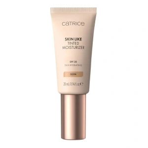 Catrice Skin Like Tinted Moisturizer тональный крем для лица с фильтром SPF30 020N 28 мл