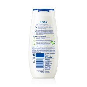 NIVEA Winter Moment Shea Butter&Botanical Oil кремовый гель для душа 250 мл