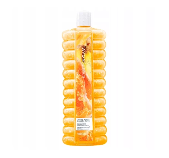 AVON SENSES BUBBLE BATH ЛОСЬОН ДЛЯ КУПАНИЯ JUICE BURST 1000МЛ