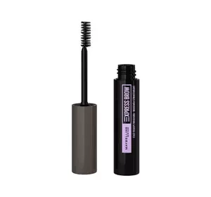 MAYBELLINE EXPRESS BROW FAST SCULPT ТУШЬ ДЛЯ БРОВЕЙ 04 MEDIUM BROWN 3,5МЛ