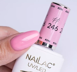 NAILAC ГЕЛЬ-ЛАК #246 7МЛ