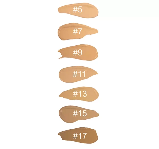 ASOA NATURAL SKIN PERFECTION МІНЕРАЛЬНИЙ ТОНАЛЬНИЙ ЗАСІБ #11 30МЛ