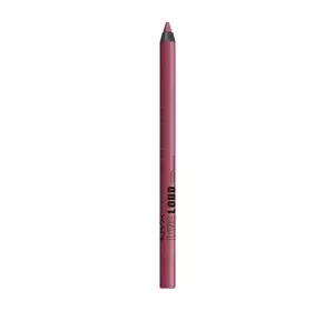 NYX PROFESSIONAL MAKEUP LINE LOUD LIP PENCIL КОНТУРНЫЙ КАРАНДАШ ДЛЯ ГУБ 15 1,2Г