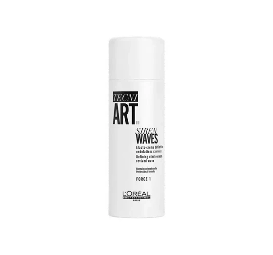 LOREAL PROFESSIONNEL TECNI ART SIREN WAVES КРЕМ ДЛЯ КУЧЕРІВ 150 МЛ