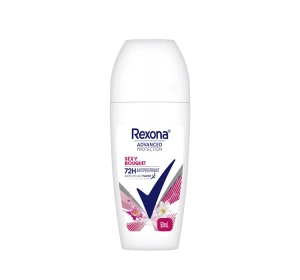 REXONA SEXY BOUQUET КУЛЬКОВИЙ АНТИПЕРСПІРАНТ ДЛЯ ЖІНОК 50МЛ