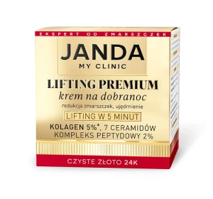 Janda Lifting Premium крем на ночь 50мл