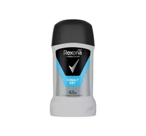 REXONA MEN COBALT DRY АНТИПЕРСПИРАНТ-СТИК ДЛЯ МУЖЧИН 50МЛ