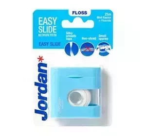 JORDAN ЗУБНА НИТКА EASY SLIDE 25М