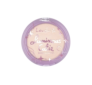 LOVELY LUMINOUS CUTIE ОСВІТЛЮЮЧА ПУДРА ДЛЯ ОБЛИЧЧЯ TRANSPARENT 5Г