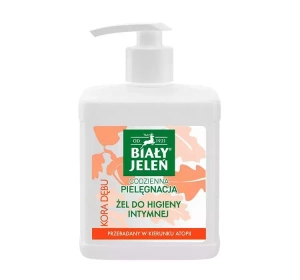 BIAŁY JELEŃ ГЕЛЬ ДЛЯ ИНТИМНОЙ ГИГИЕНЫ КОРА ДУБА