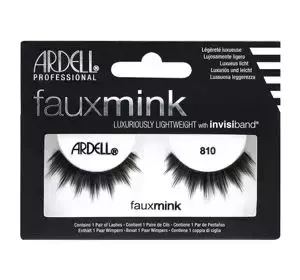 ARDELL FAUX MINK ЛЕНТОЧНЫЕ НАКЛАДНЫЕ РЕСНИЦЫ 810