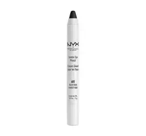 NYX PROFESSIONAL MAKEUP JUMBO EYE PENCIL ОЛІВЕЦЬ ДЛЯ ОЧЕЙ  BLACK BEAN 601 5 Г