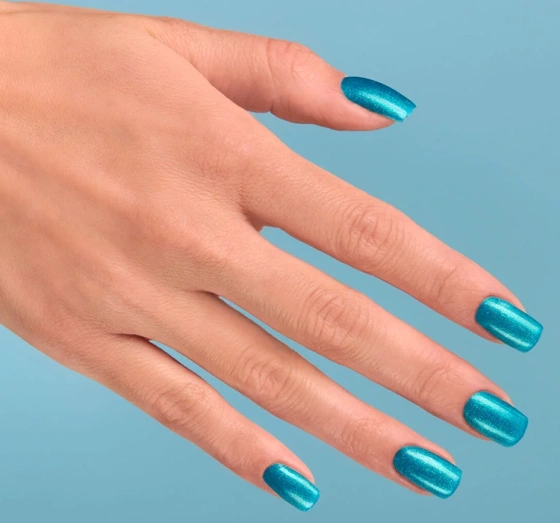 SEMILAC ГЕЛЬ-ЛАК UV HYBRID GREEN GLASS 020