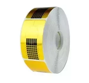 ФОРМЫ ШАБЛОНЫ ДЛЯ НАРАЩИВАНИЯ НОГТЕЙ 500 ШТУК