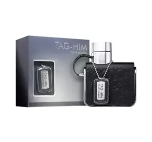 ARMAF TAG-HIM POUR HOMME ПАРФЮМИРОВАННАЯ ВОДА 100МЛ